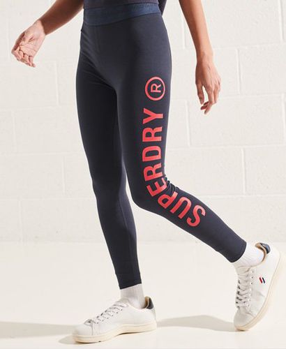 Superdry Leggings Essential 7/8 - Superdry - Modalova