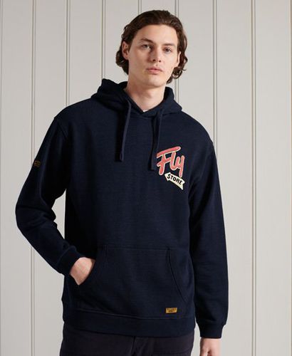 Sudadera con capucha Workwear - Superdry - Modalova