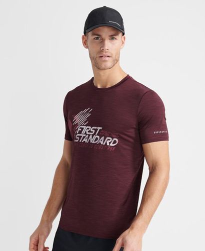 Sport Camiseta Run First Standard - Superdry - Modalova