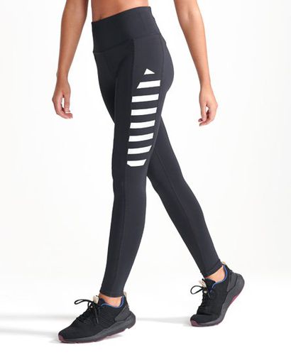 Sport Leggings Training Lock Up - Superdry - Modalova