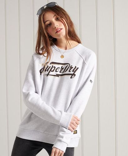 Superdry Sudadera Bohemian Band - Superdry - Modalova