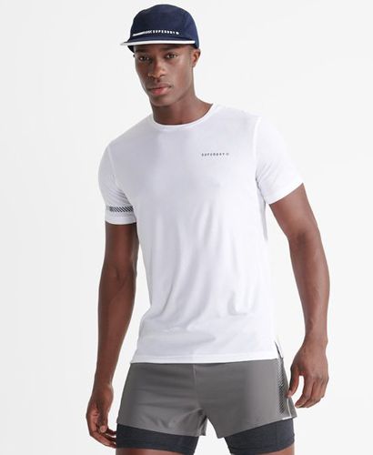 Sport Camiseta de manga corta ultraligera Run - Superdry - Modalova