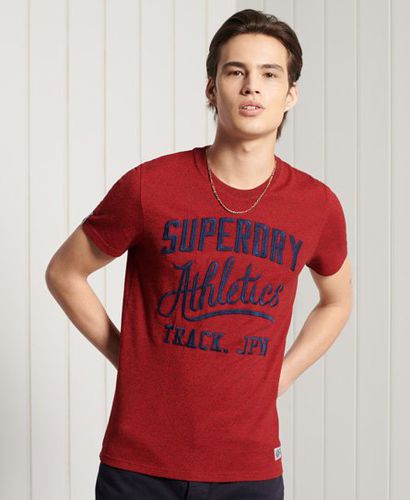 Camiseta bordada Vintage Varsity - Superdry - Modalova