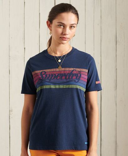 Superdry Camiseta Rainbow - Superdry - Modalova