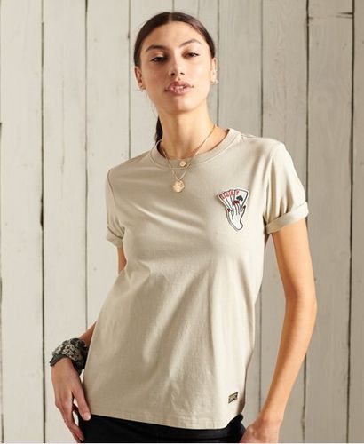 Superdry Camiseta de estilo militar - Superdry - Modalova