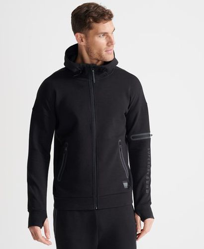 Sport Sudadera deportiva con capucha y cremallera Training Gym Tech - Superdry - Modalova