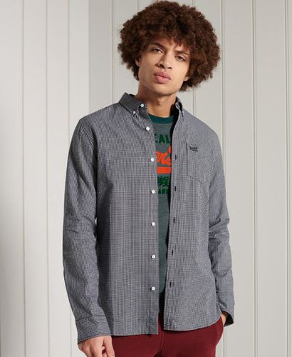 Camisa clásica Oxford University - Superdry - Modalova