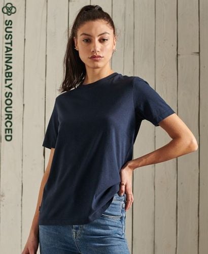 Camiseta de algodón orgánico Essential - Superdry - Modalova