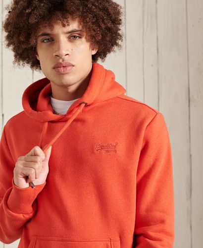 Sudadera clásica con capucha de la colección Orange Label - Superdry - Modalova