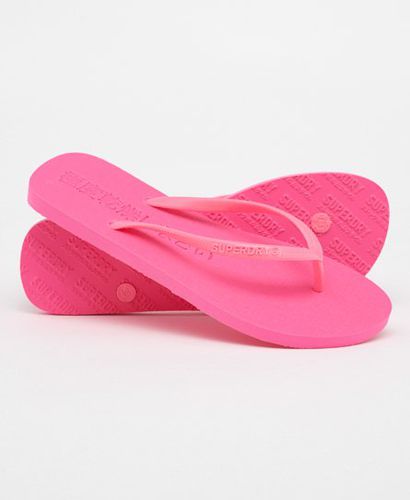 Chanclas fluorescentes elegantes Super - Superdry - Modalova