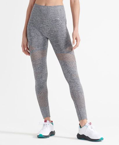 Sport Leggings Training con contorno - Superdry - Modalova