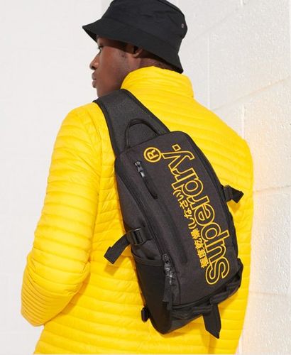 Bolso de lona Detroit Hardy - Superdry - Modalova