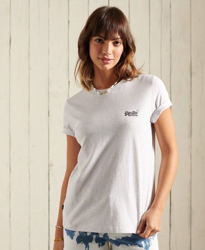 Camiseta de algodón orgánico - Superdry - Modalova
