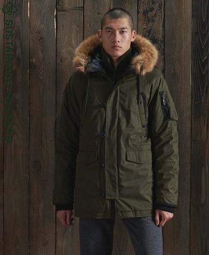 SDX Parka Original & Vintage - Superdry - Modalova