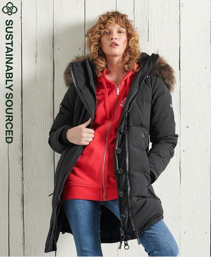 Klassischer Premium Rescue Daunenparka - Superdry - Modalova