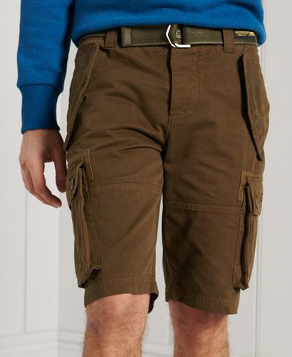 Superdry Bermudas cargo Core Heavy - Superdry - Modalova