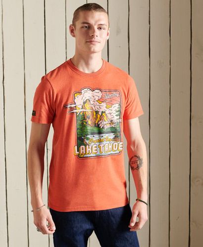 Superdry Camiseta Heritage Mountain - Superdry - Modalova