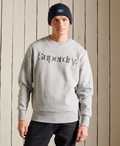 Sudadera de cuello redondo Core Logo Source - Superdry - Modalova