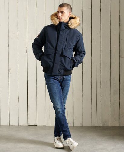 Men's Everest Bomberjacke - Größe: Xxxl - Superdry - Modalova