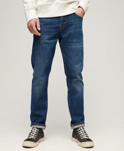 Men's Schmale Vintage-Jeans - Größe: 32/30 - Superdry - Modalova