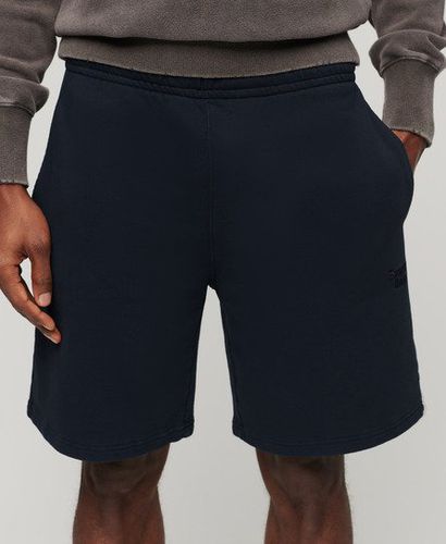 Men's Vintage Washed Shorts / Eclipse - Size: M - Superdry - Modalova