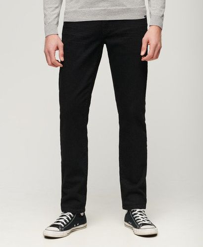 Men's Schmale Vintage-Jeans mit Geradem Bein - Größe: 30/34 - Superdry - Modalova