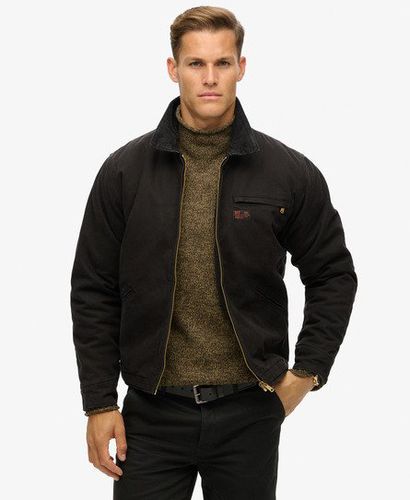 Men's Surplus Ranch Jacke - Größe: S - Superdry - Modalova