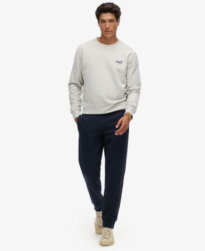 Herren Essential Jogginghose mit Logo - Größe: M - Superdry - Modalova