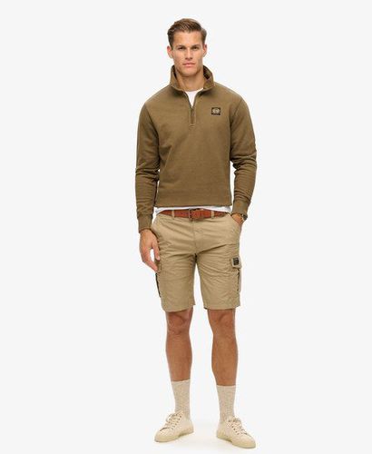 Herren Parachute Cargoshorts - Größe: 34 - Superdry - Modalova