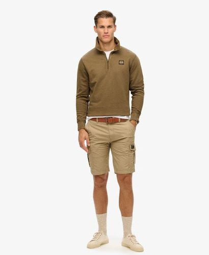 Herren Parachute Cargoshorts - Größe: 36 - Superdry - Modalova