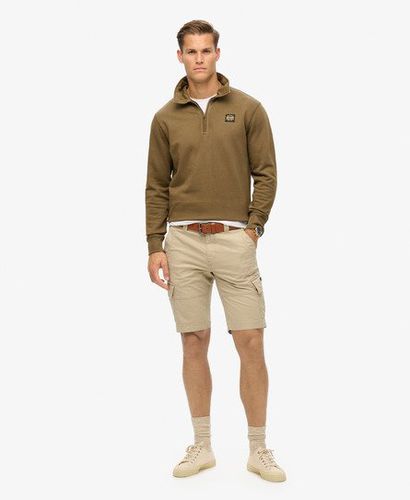 Men's Core Cargoshorts aus Bio-Baumwolle - Größe: 32 - Superdry - Modalova