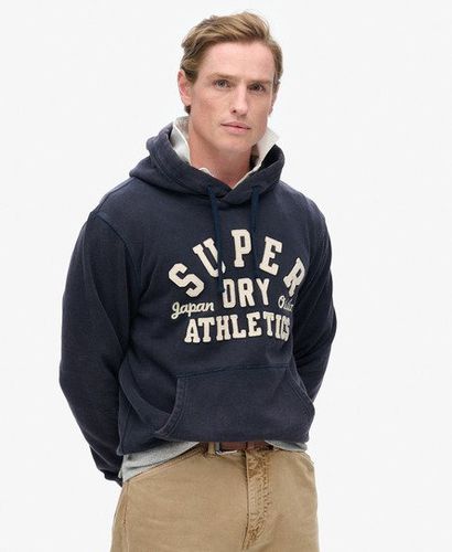 Herren Vintage Athletic Hoodie - Größe: XL - Superdry - Modalova