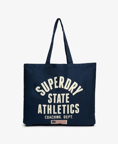 Women's Tote Navy / Richest Navy - Size: 1SIZE - Superdry - Modalova