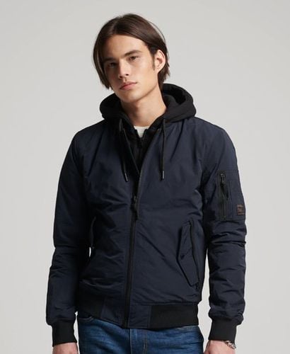 Men's Military Flight Bomberjacke - Größe: Xxxl - Superdry - Modalova