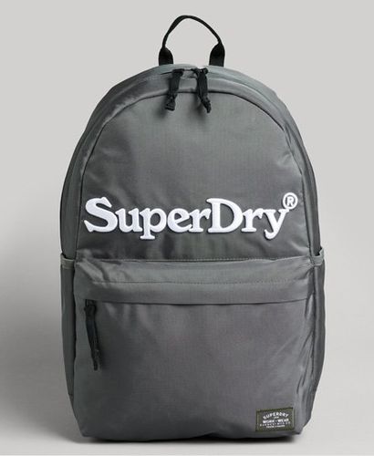 Women's Graphic Montana Backpack / Dark - Size: 1SIZE - Superdry - Modalova