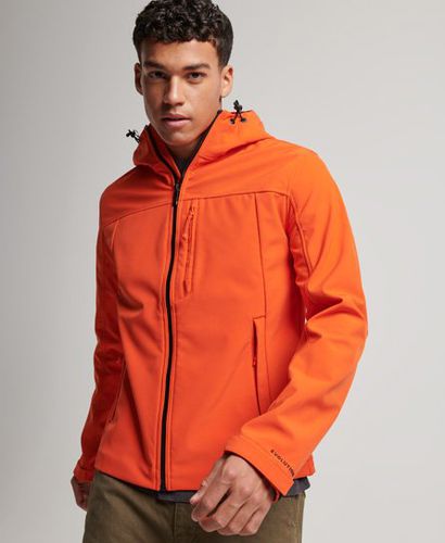 Men's Trekker Jacket Orange / Bold Orange - Size: Xxl - Superdry - Modalova