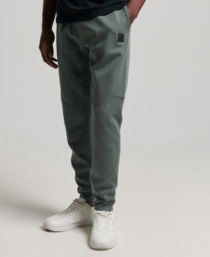 Men's Tech Joggers Green / Balsam Green - Size: Xxl - Superdry - Modalova