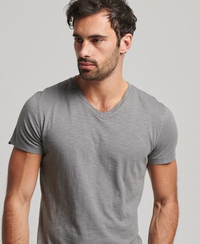 Men's Mens Classic Studios V-Neck T-Shirt, , Size: Xxl - Superdry - Modalova