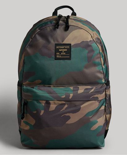 Women's Printed Montana Backpack / Marshall Camo - Size: 1SIZE - Superdry - Modalova