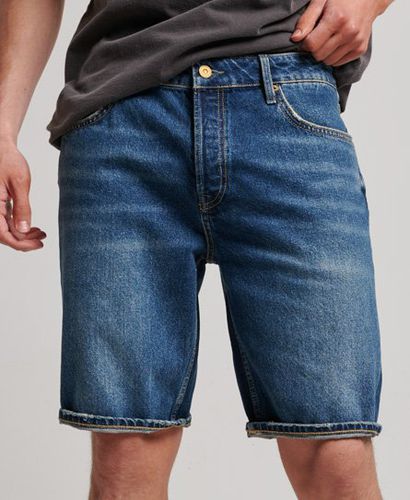 Men's Vintage Straight Shorts / Palms - Size: 28 - Superdry - Modalova