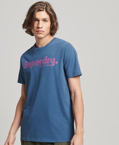 Herren Klassisches Vintage Terrain T-Shirt, Größe: S - Superdry - Modalova