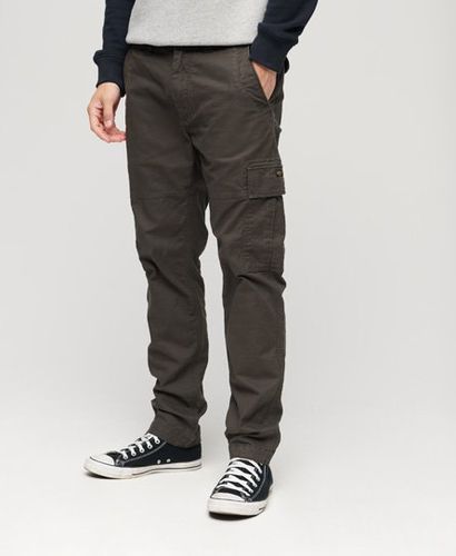 Men's Classic Core Cargo Pants, , Size: 17/16 - Superdry - Modalova