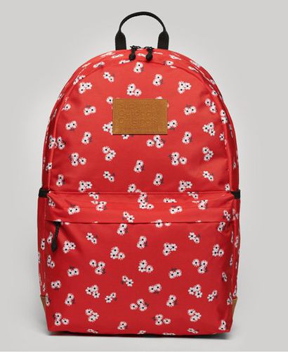 Women's Montana Rucksack mit Print - Größe: 1Größe - Superdry - Modalova