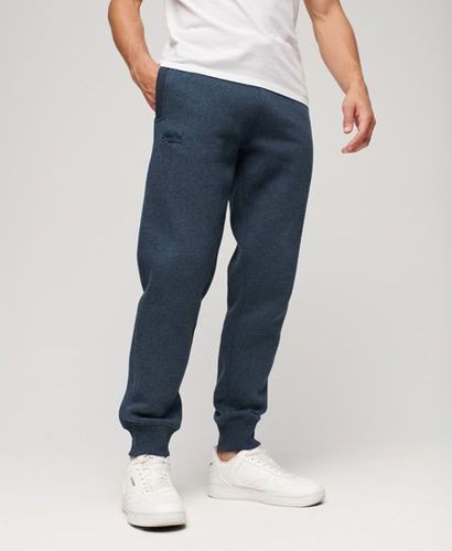 Herren Essential Jogginghosen mit Logo - Größe: XL - Superdry - Modalova