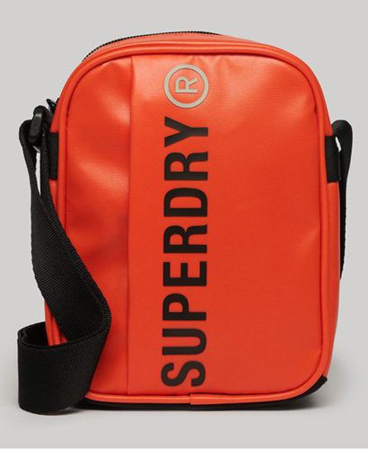 Women's Tarp Cross Body Bag Orange - Size: 1SIZE - Superdry - Modalova