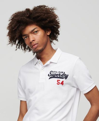 Men's Herren Superstate Polohemd, Größe: L - Größe: L - Superdry - Modalova