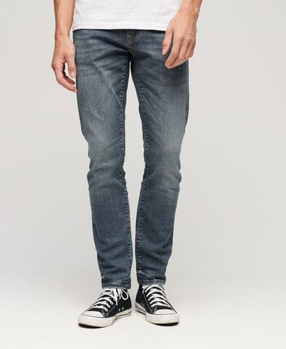 Men's Schmale Vintage-Jeans - Größe: 32/34 - Superdry - Modalova