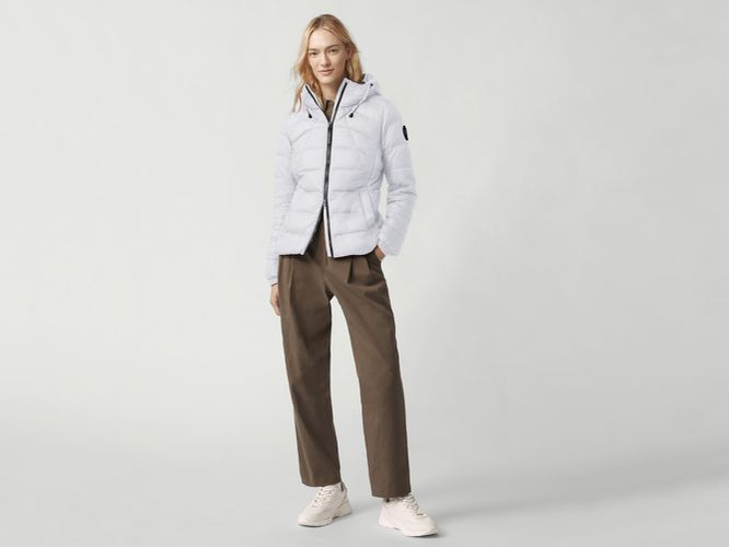 Giacca con cappuccio Abbot Black Label (Donna, , XXL) - Canada Goose - Modalova