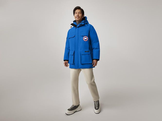 Parka Expedition - PBI (Uomo, , XS) - Canada Goose - Modalova