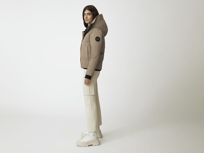 Bomber Everleigh Performance Satin (Donna, , XL) - Canada Goose - Modalova